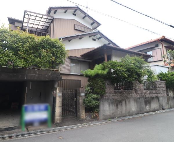 静岡市清水区港南町　中古住宅