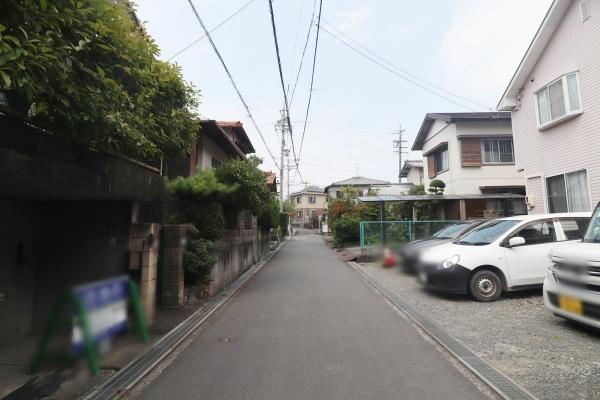 静岡市清水区港南町　中古住宅