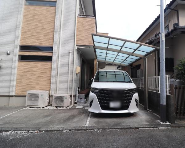 静岡市葵区羽鳥大門町の中古一戸建て