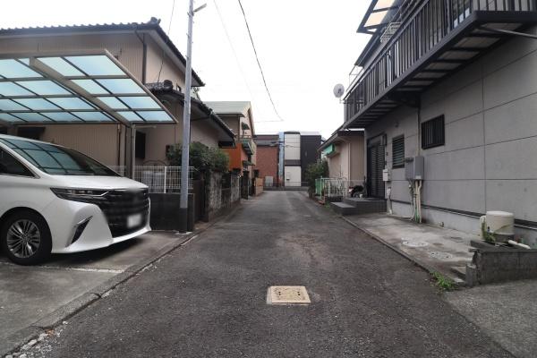 静岡市葵区羽鳥大門町の中古一戸建て