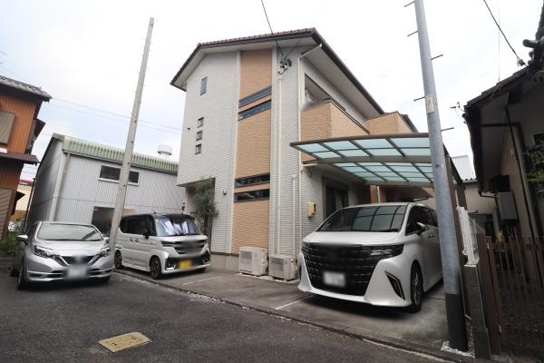 羽鳥大門町　中古住宅