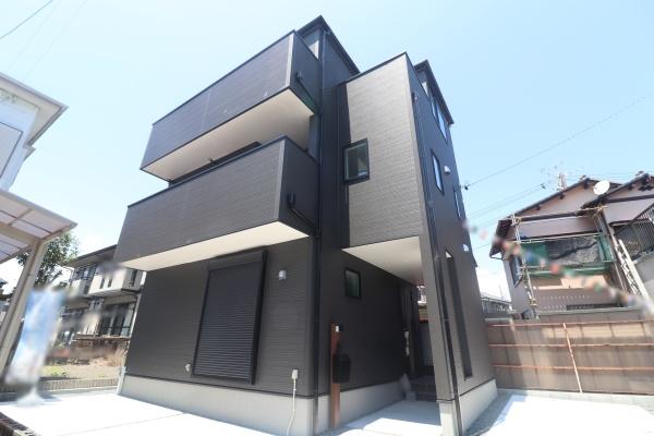 葵区古庄6丁目　全1棟　1号棟