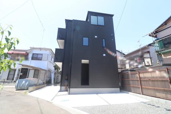 葵区古庄6丁目　全1棟　1号棟