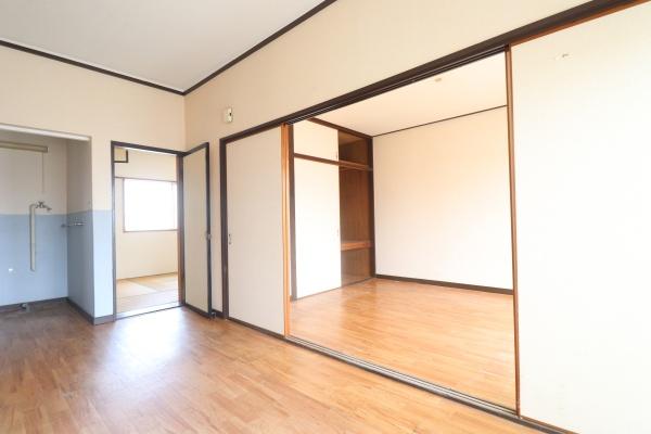 葵区新伝馬3丁目　中古マンション
