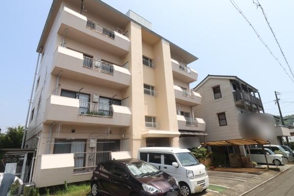 葵区新伝馬3丁目　中古マンション