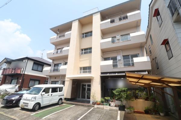 葵区新伝馬3丁目　中古マンション