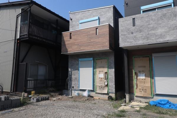 駿河区馬淵　新築住宅全2棟　A号棟