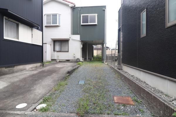 静岡市清水区吉川の中古一戸建て