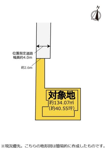 清水区吉川　中古住宅