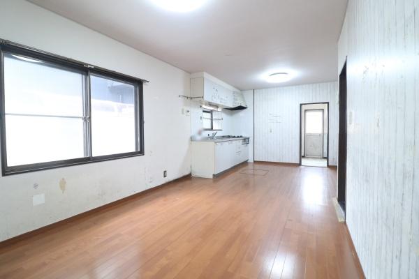 清水区吉川　中古住宅