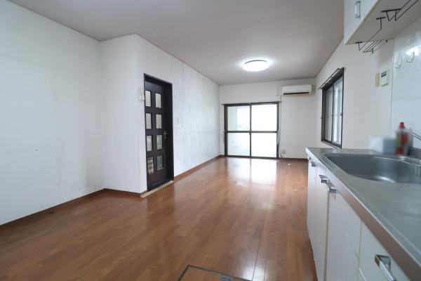 清水区吉川　中古住宅