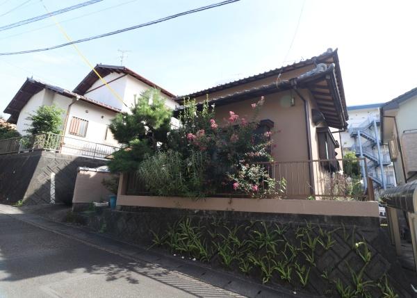 静岡市駿河区池田の中古一戸建て