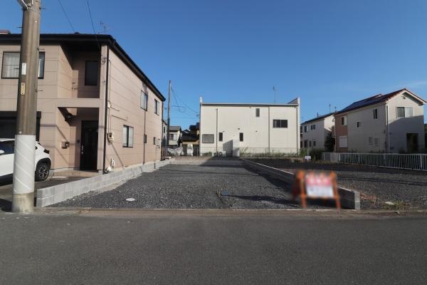清水区蜂ヶ谷　新築全1棟　A号棟