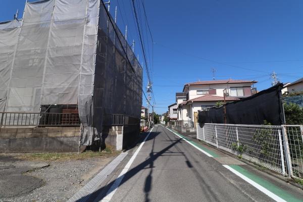 静岡市駿河区中島の中古一戸建て