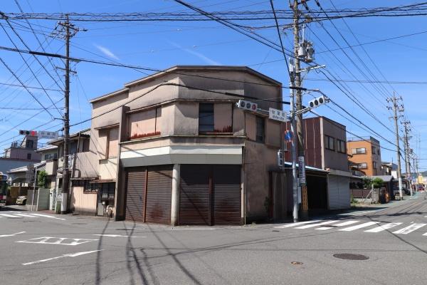 清水区秋吉町売土地