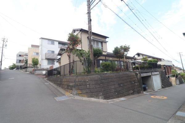 静岡市清水区迎山町の中古一戸建て