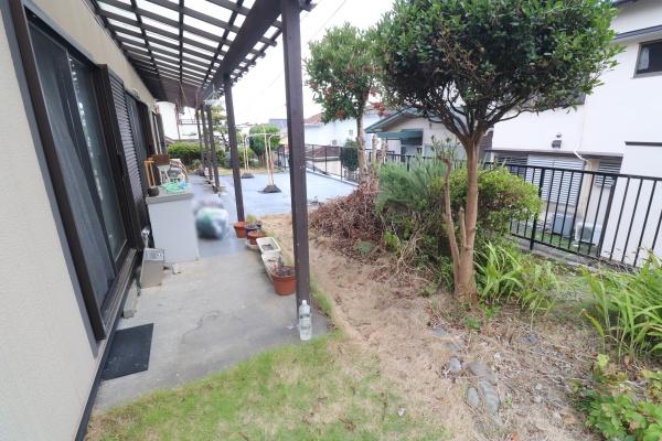 静岡市清水区迎山町の中古一戸建て