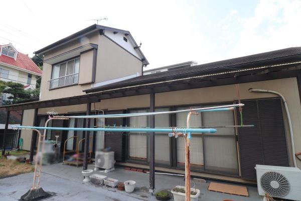 静岡市清水区迎山町の中古一戸建て
