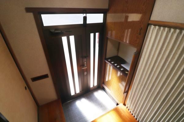 清水区迎山町　高台から駿河湾を臨む中古住宅