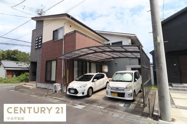 清水区駒越中 角地立地の防音室付き中古戸建