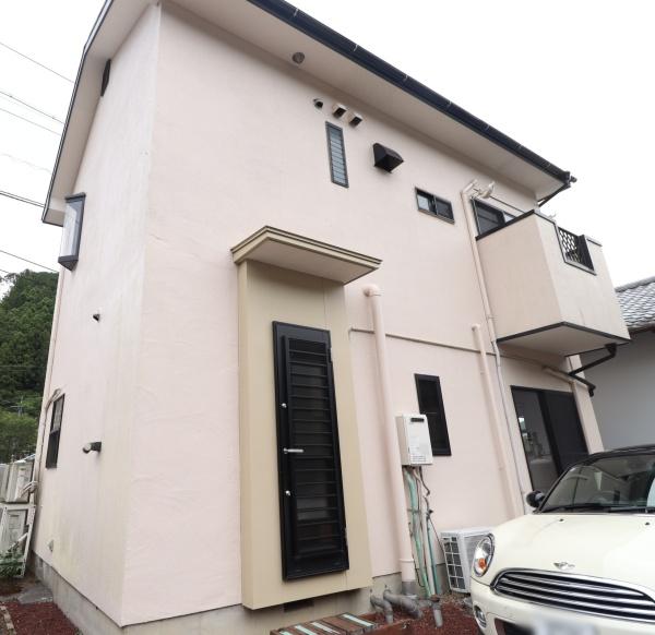 静岡市葵区新間の中古一戸建て