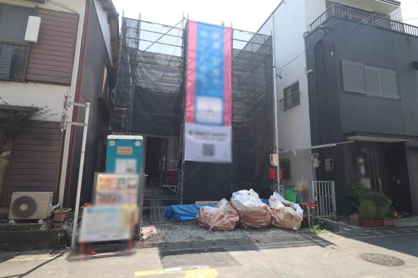 葵区秋山町第2期　新築全1棟　1号棟