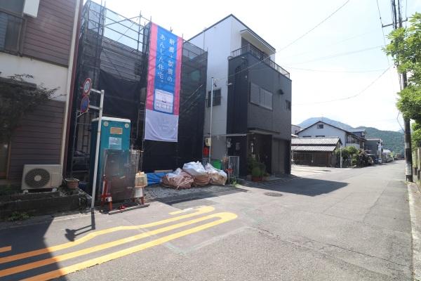 葵区秋山町第2期　新築全1棟　1号棟