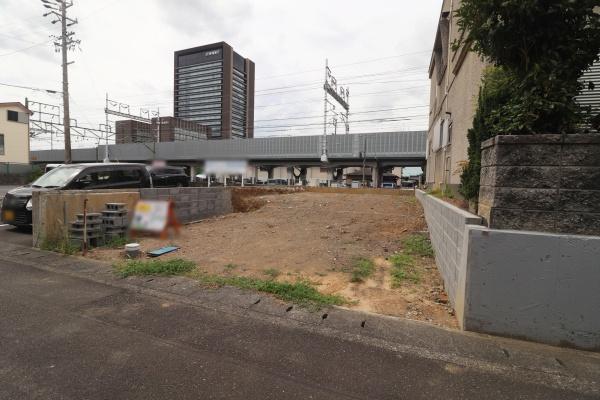 清水区草薙一丁目4期　全1棟　1号棟