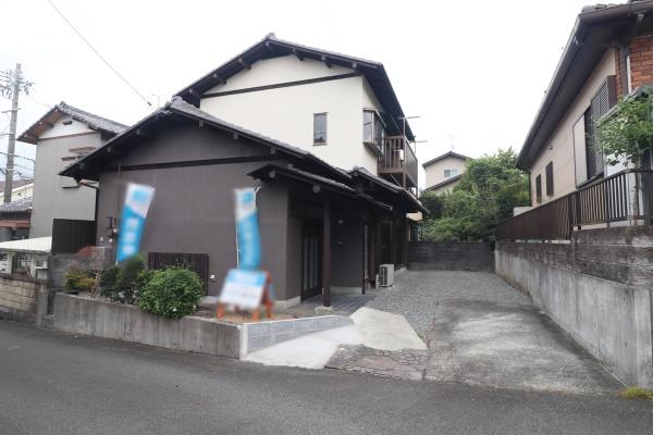 静岡市清水区草薙杉道3丁目 中古住宅