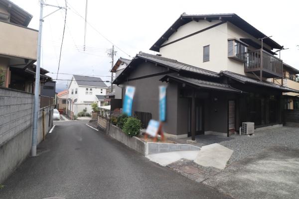 静岡市清水区草薙杉道3丁目　中古住宅