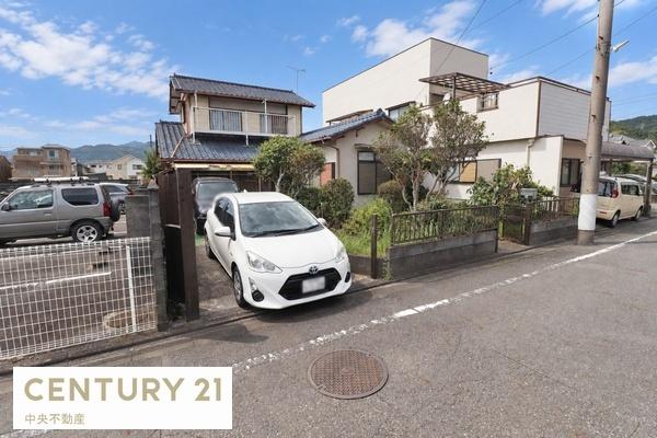 清水区横砂南町　水害歴無し住宅用地