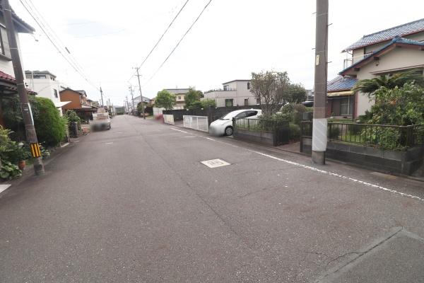 清水区横砂南町　水害歴無し住宅用地