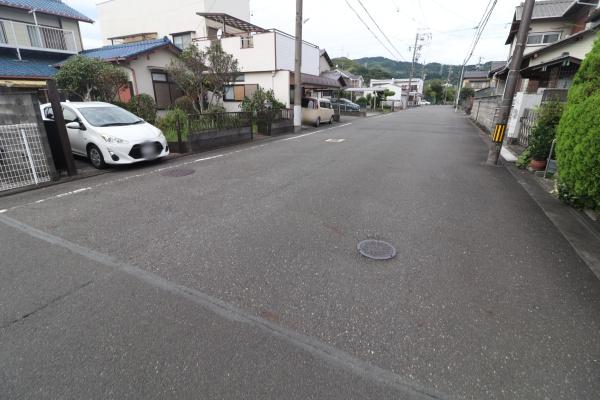 清水区横砂南町　水害歴無し住宅用地