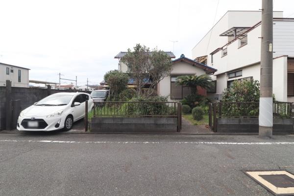 清水区横砂南町　水害歴無し住宅用地