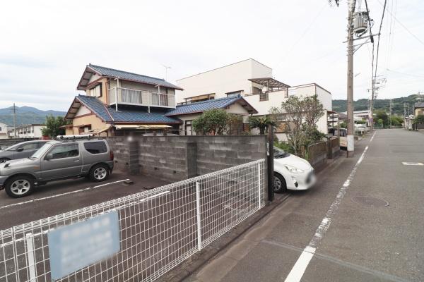 静岡市清水区横砂南町の土地
