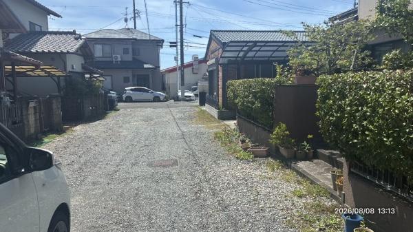 静岡市清水区折戸の中古一戸建て