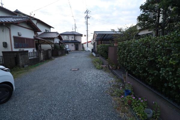 静岡市清水区折戸の中古一戸建て