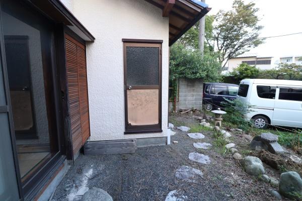 静岡市清水区折戸の中古一戸建て