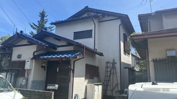 清水区折戸　中古住宅