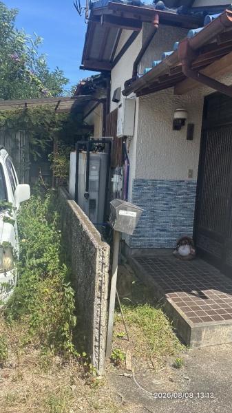 清水区折戸　中古住宅