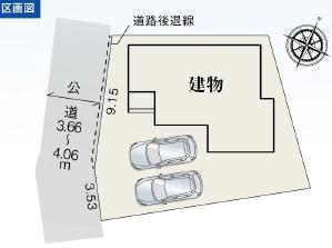 清水区興津中町　全1棟　1号棟
