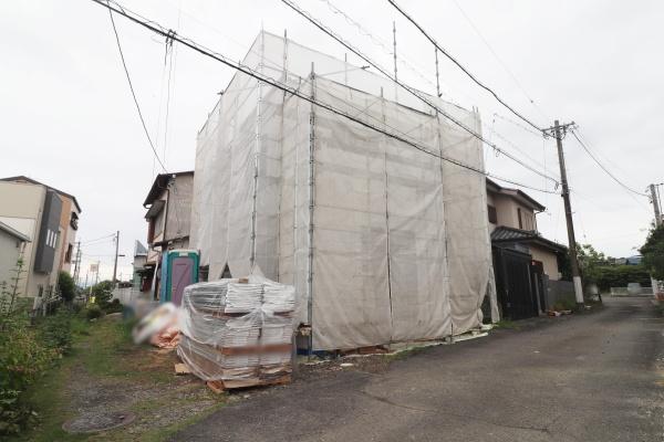 清水区北矢部9期 全1棟 1号棟