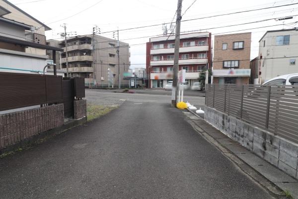 清水区北矢部9期　全1棟　1号棟