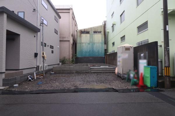 葵区北番町　新築全1棟　A号棟