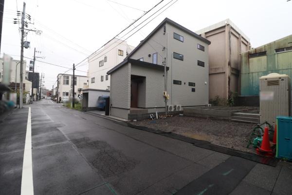 葵区北番町　新築全1棟　A号棟