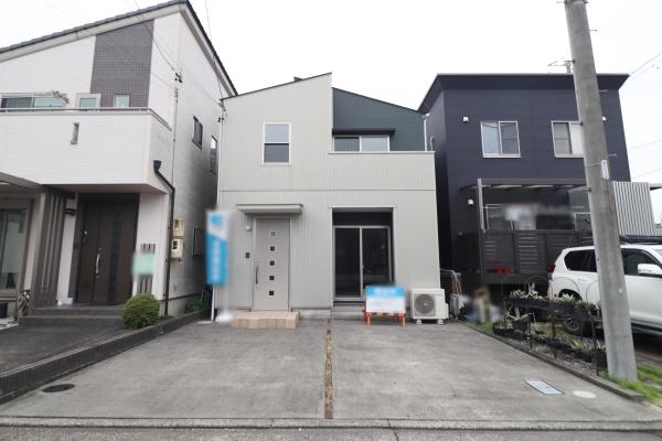 静岡市清水区高橋6丁目 中古住宅