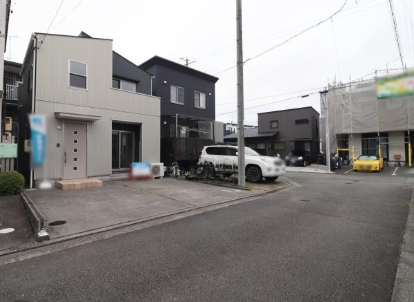 静岡市清水区高橋６丁目の中古一戸建て