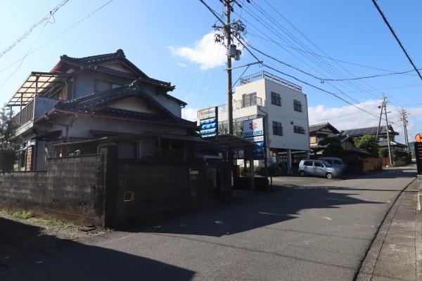 静岡市清水区庵原町の中古一戸建て