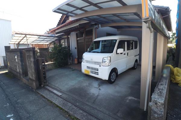 静岡市清水区庵原町の中古一戸建て