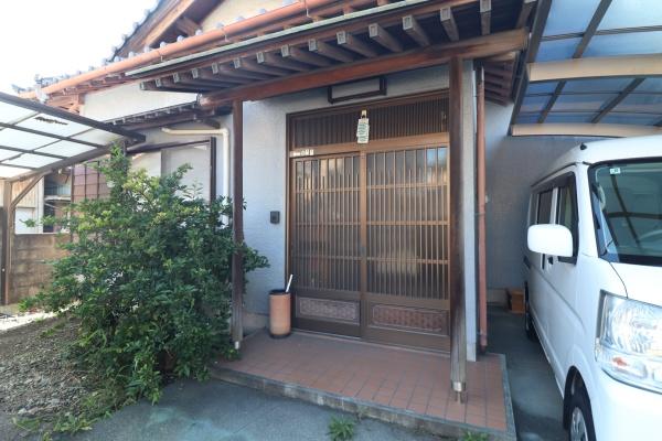静岡市清水区庵原町の中古一戸建て